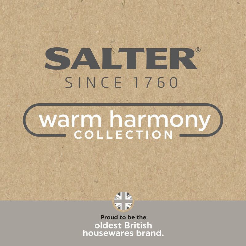 Salter LASAL71472WEU7 WARM BROOM - GRAY - FSC 100%