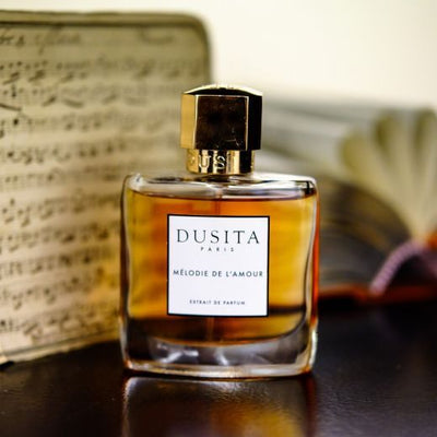 DUSITA Mélodie de l'Amour Eau de Parfum (EDP) Unisex 50 ml
