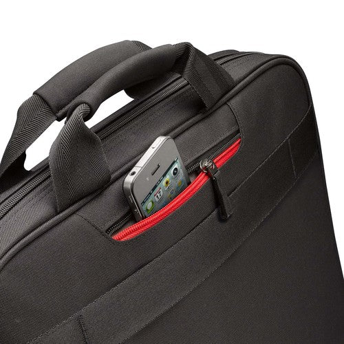 Case Logic 1434 Casual Laptop Bag 16 DLC-117 BLACK