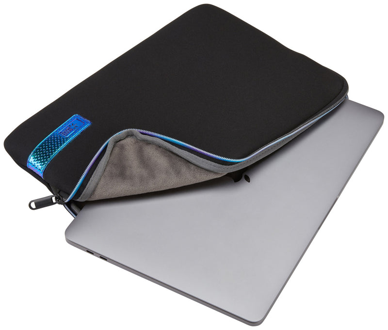 Чехол Logic Reflect MacBook Sleeve 13 REFMB-113 Черный/Серый/Масло (3204683)