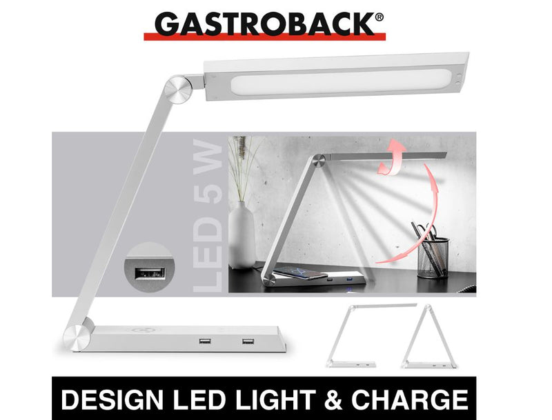 Светодиодный светильник Gastroback 60000 Design Charge