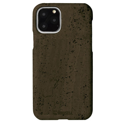 Krusell Birka Cover Apple iPhone 11 Pro Max dark brown