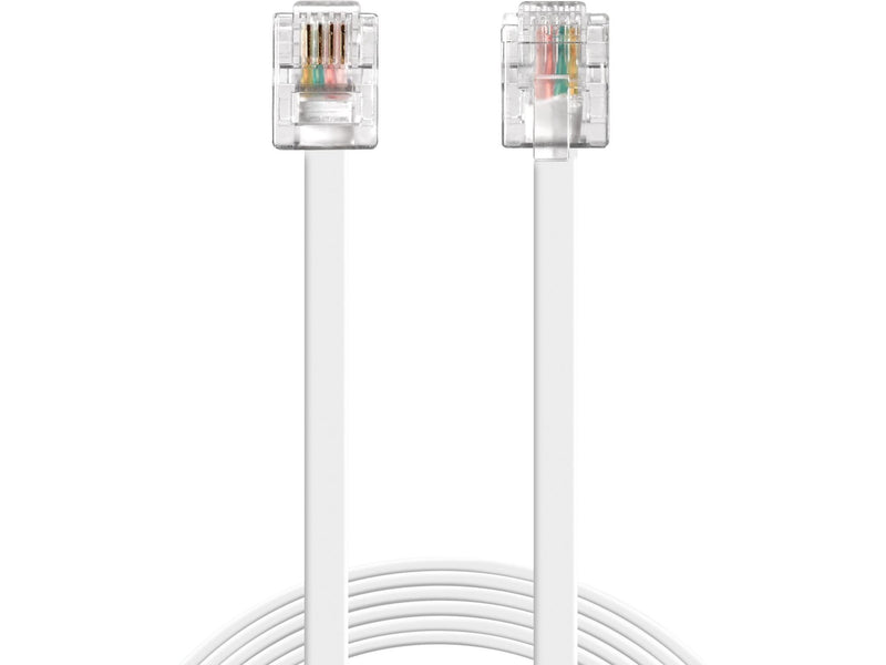 Sandberg 502-52 Telephone RJ11-RJ11 5 m, 6P4C