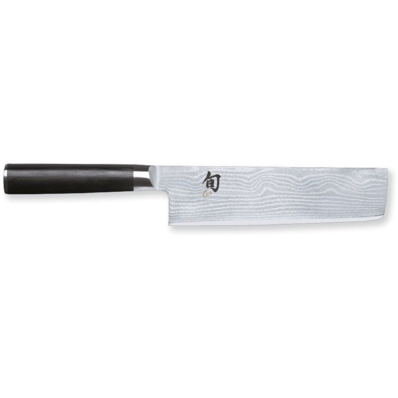 Damascus steel knife KAI Shun Classic Nakiri 16.5 cm DM-0728