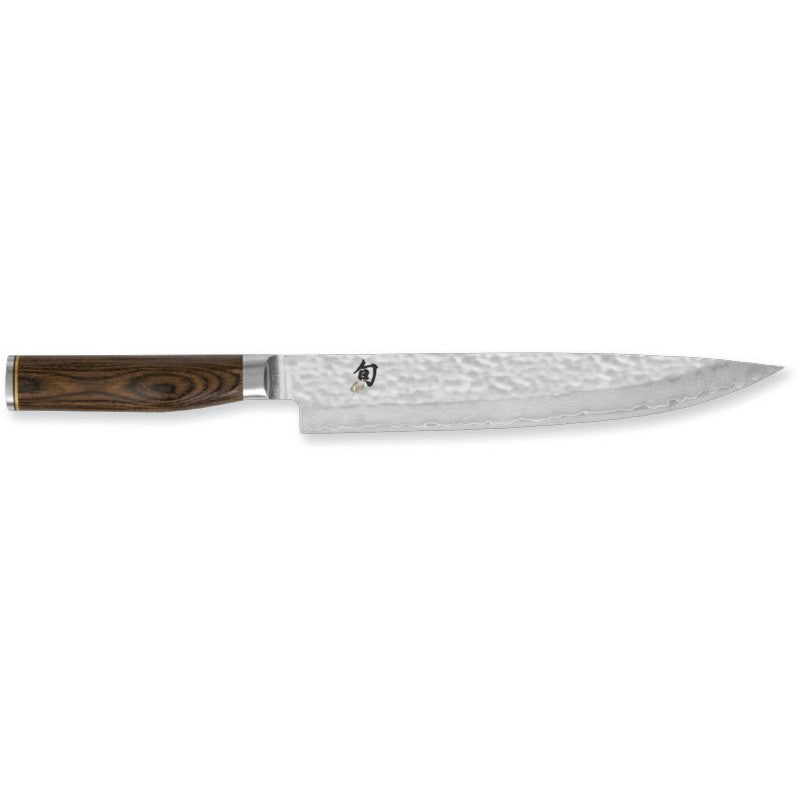 Damascus steel knife KAI Shun Premier Tim Malzer Series paring knife 24 cm TDM-1704