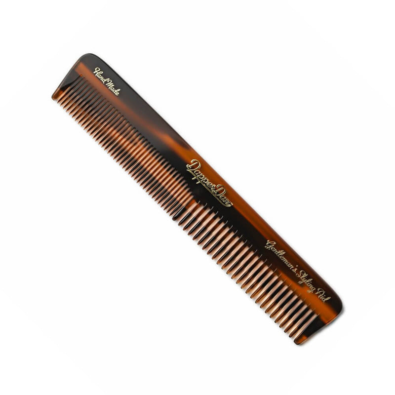 Dapper Dan Hand Made Styling Comb Handmade hair comb