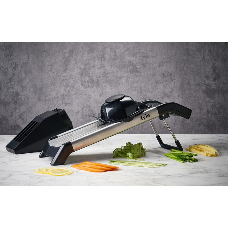 Vegetable cutter Zyle ZY10051SL, stainless steel