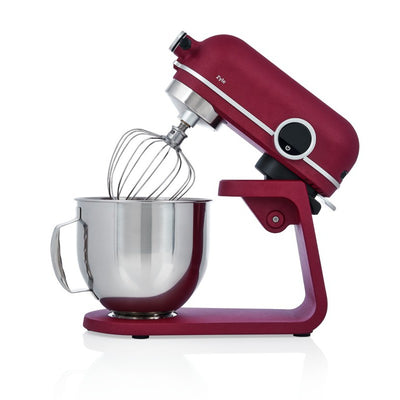 Multifunctional mixer Zyle ZY01RSM, 800 W, red