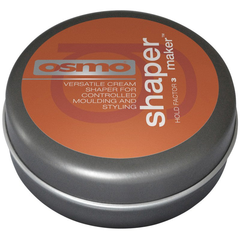 Multifunctional hair modeling cream Osmo Shaper Maker OS064002, 25 ml + gift Previa hair product