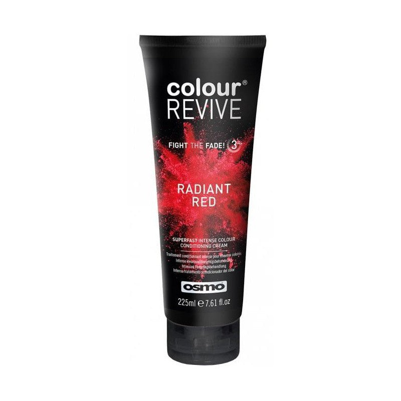 Coloring, hair conditioning mask Osmo Color Revive 225 ml + gift Previa hair product
