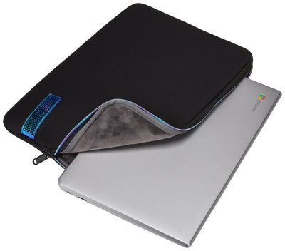 Case Logic Reflect Laptop Sleeve 13.3 REFPC-113 Black/Gray/Oil (3204688)