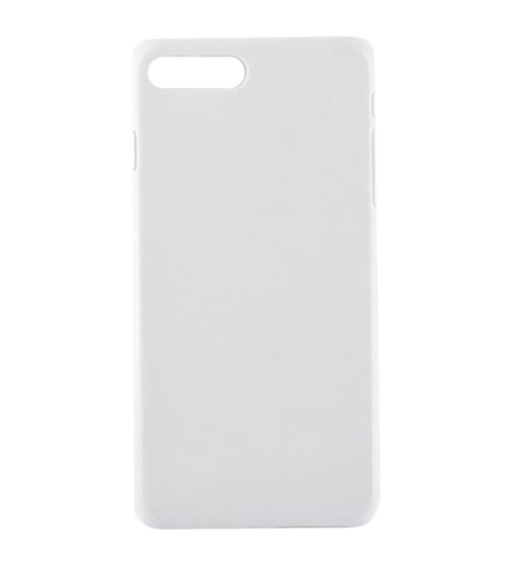 Жесткий чехол Tellur Cover для iPhone 7, белый