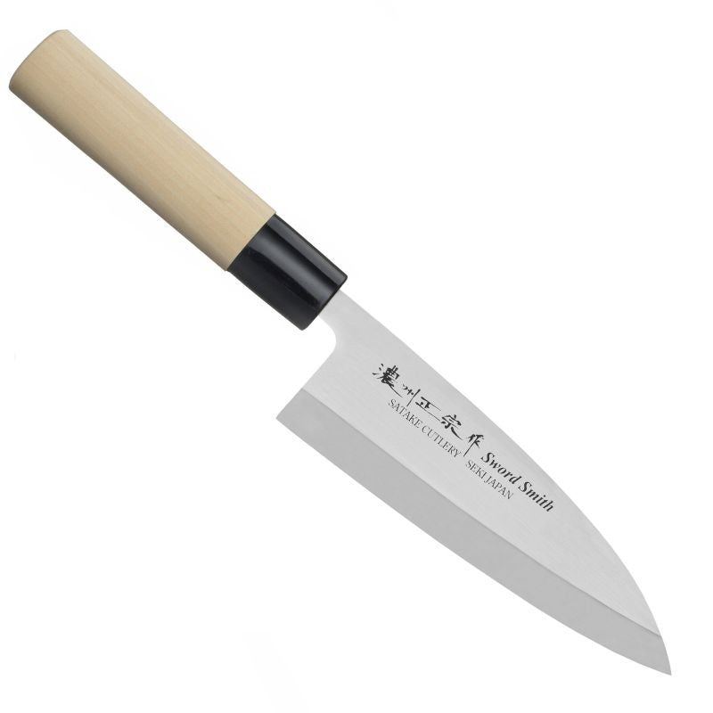 Deba knife Satake Traditional