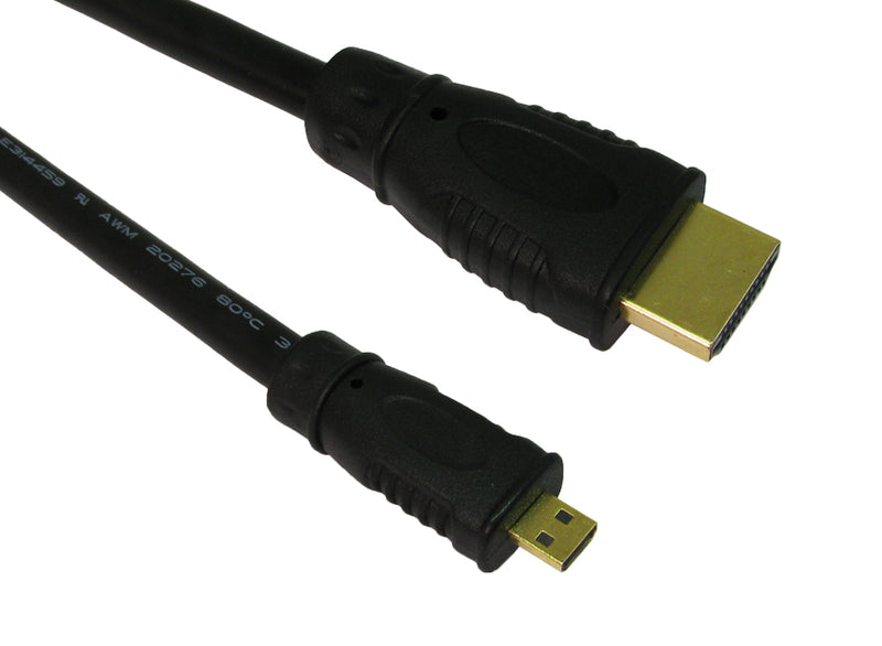 SBox HDMI-MICRO/R HDMI 1,4 М/М 2 М