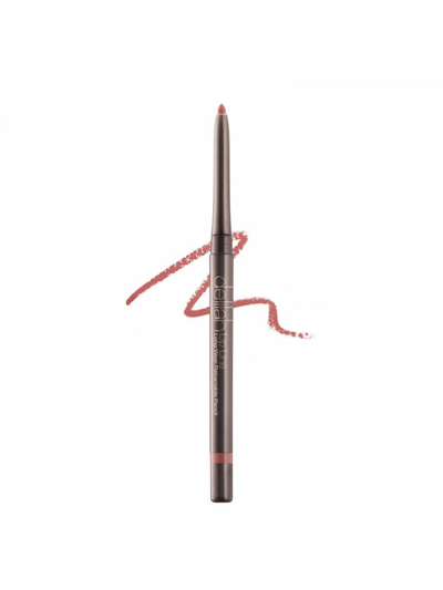 delilah LIP LINE long-lasting twist-off lip pencil, 0.31 g.