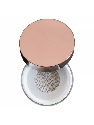delilah PURE TOUCH loose powder, 14 g + gift Hemp Seed oil