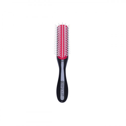 Denman D14 Mini Styler 4 Row Black Mini travel hairbrush