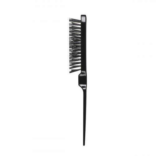 Denman D91 Backcombing Brush Черная расческа для волос