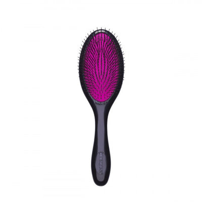 Denman D93M Tangle Tamer Gentle Lightweight hairbrush for short, medium and long hair