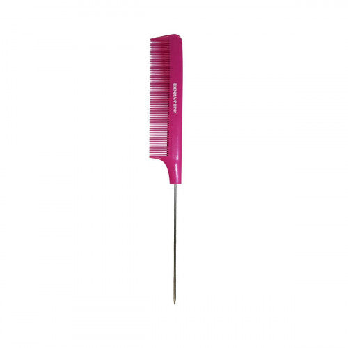 Denman DPC1 Pin Tail Comb Гребень для волос с металлическим держателем