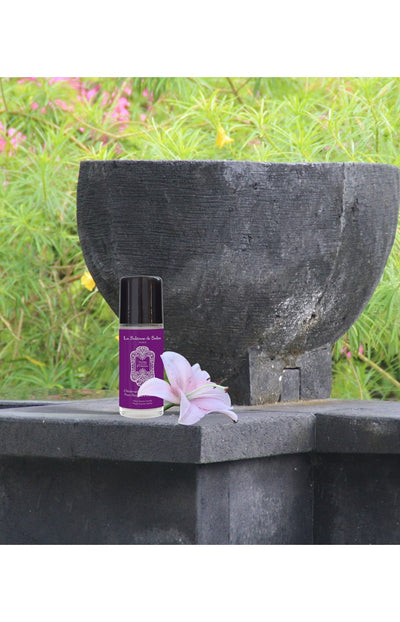 Дезодорант La Sultane de Saba Udaipur - Мускус, ладан, ваниль 50 мл + подарок CHI Silk Infusion Шелк для волос