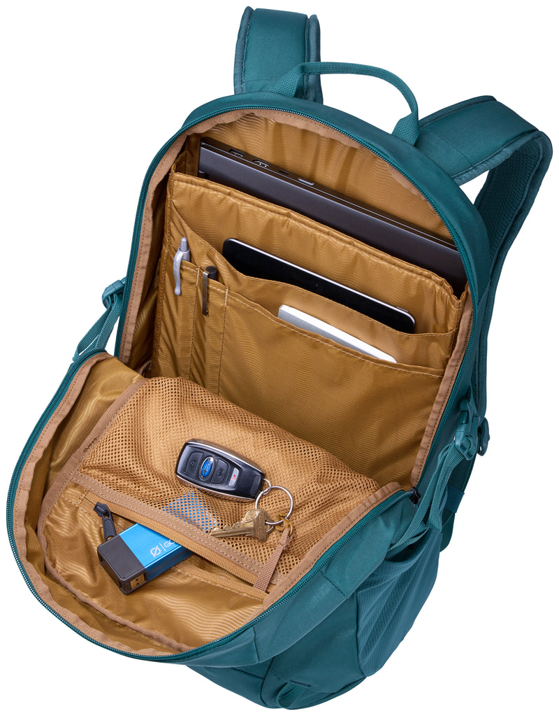 Thule 4839 EnRoute Backpack 21L TEBP-4116 Mallard Green 