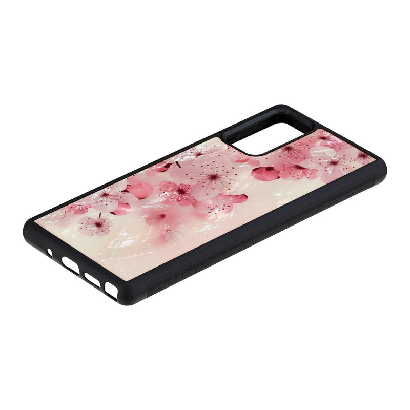 iKins case for Samsung Galaxy Note 20 lovely cherry blossom