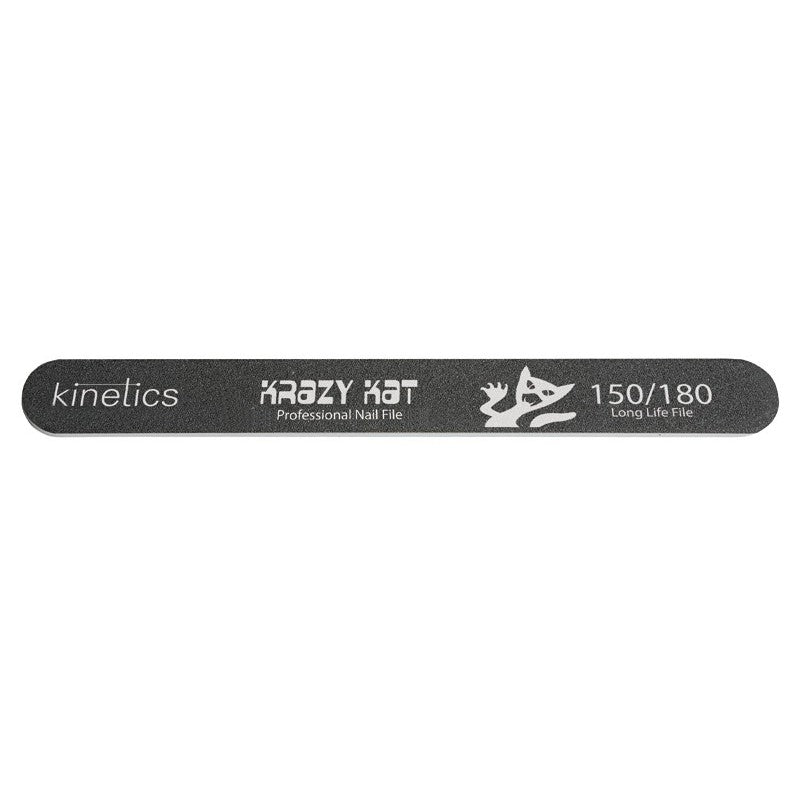 Dildė nagams Kinetics Krazy Kat150/180 rupumo