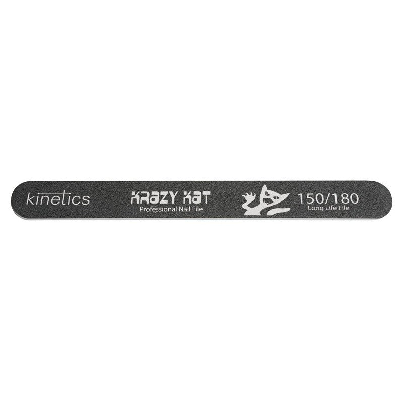 Пилка для ногтей Kinetics Krazy Kat150/180 зернистость