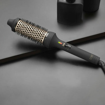 DIVA PRO STYLING Ceramic Hot Brush Hot air hair styling brush 40mm +gift/surprise