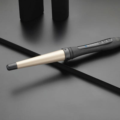 DIVA PRO STYLING Digital Wand Curling tool 19-32mm + gift/surprise