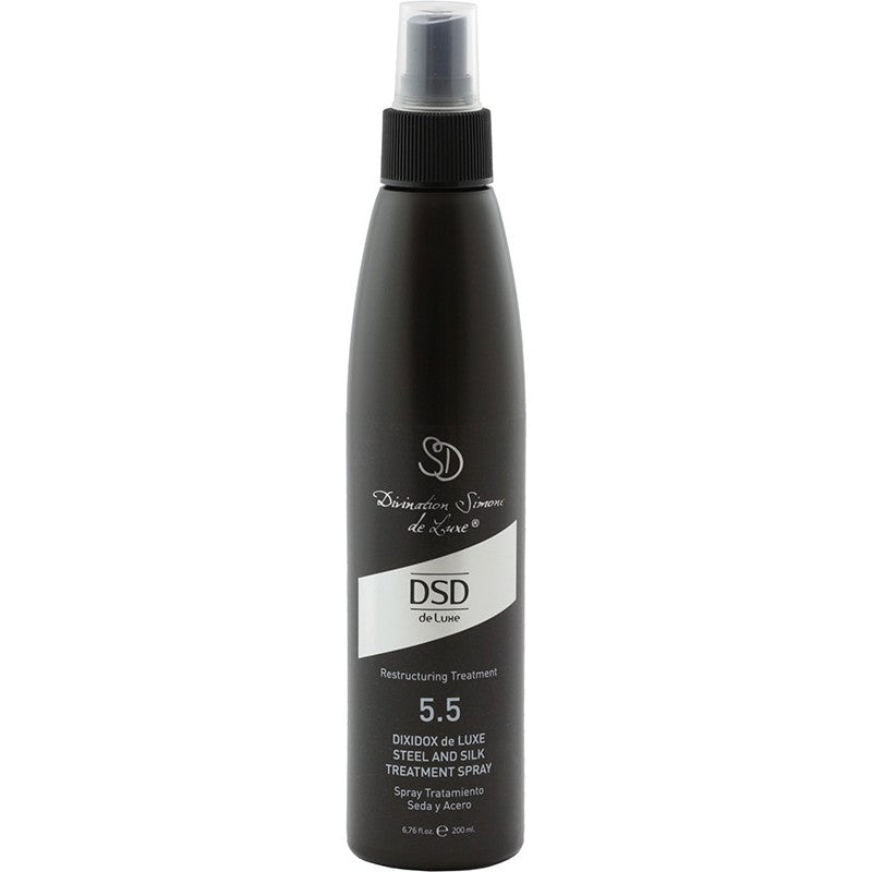 Dixidox de Luxe intensive spray agent with silk DSD5.5L 200 ml + gift luxurious home fragrance with sticks