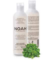 Noah 1.5. Purifying Shampoo With Green Tea Anti-dandruff shampoo