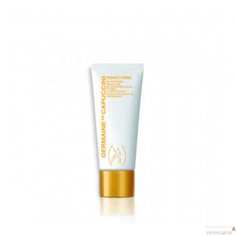 Germaine De Capuccini Perfect Forms Cooling leg gel Dreamy Oil Legs Phytocare, 125 ml +gift T-LAB Shampoo/conditioner