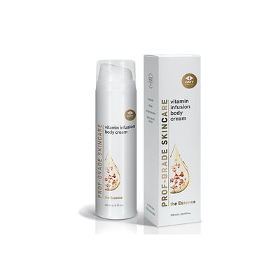 GMT Beauty Увлажняющий крем для тела с витаминами Vitamin Infusion Body Cream 200 мл + подарок