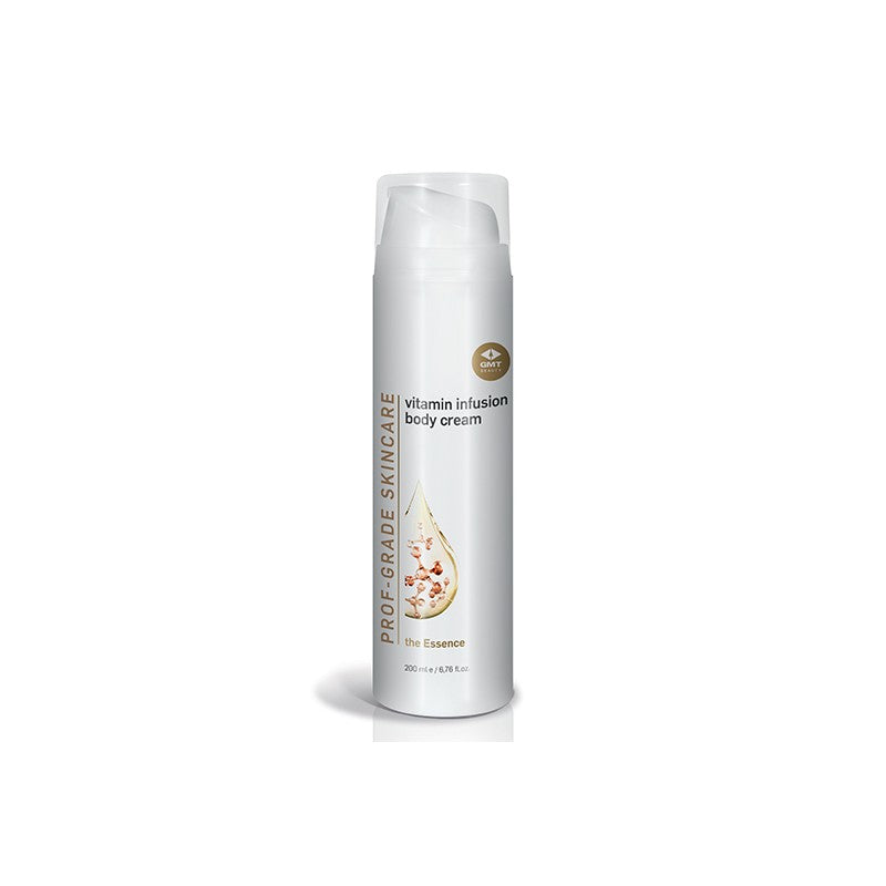 GMT Beauty Увлажняющий крем для тела с витаминами Vitamin Infusion Body Cream 200 мл + подарок