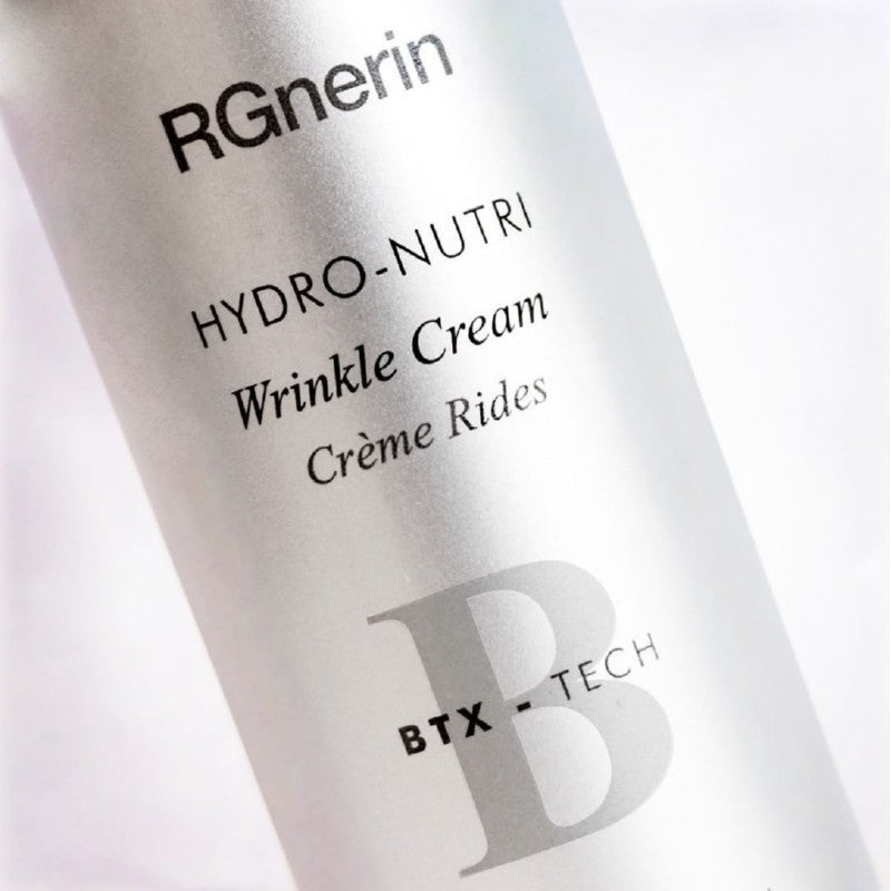 Увлажняющий, питательный крем для кожи лица Casmara RGnerin Hydro - Nutri Wrinkle Cream CASA81001, против морщин, 50 мл