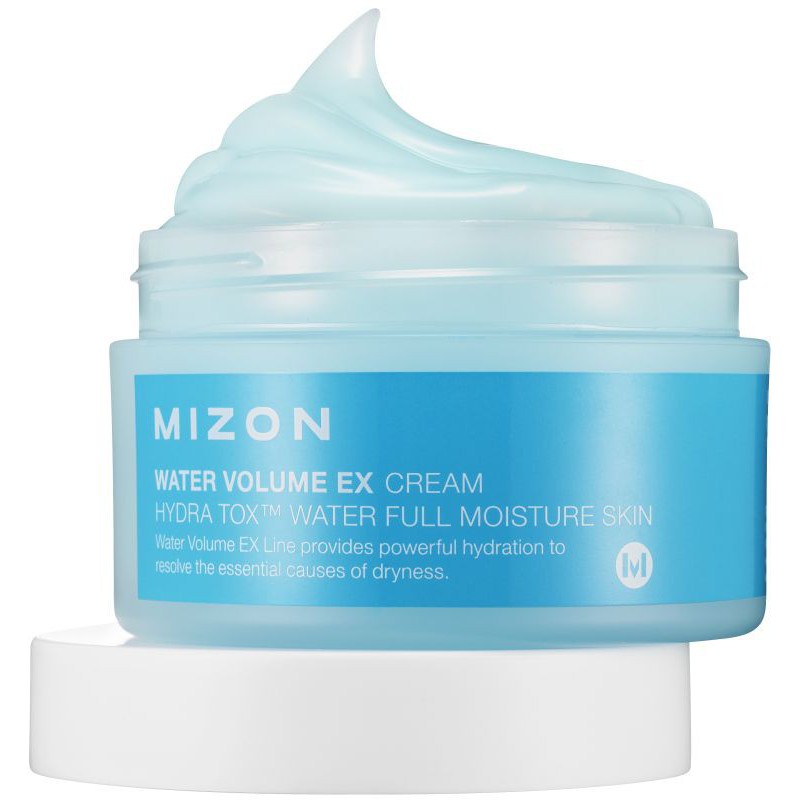 Drėkinamasis veido kremas Mizon Water Volume Ex Cream MIZ000006348