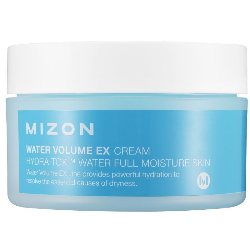 Drėkinamasis veido kremas Mizon Water Volume Ex Cream MIZ000006348