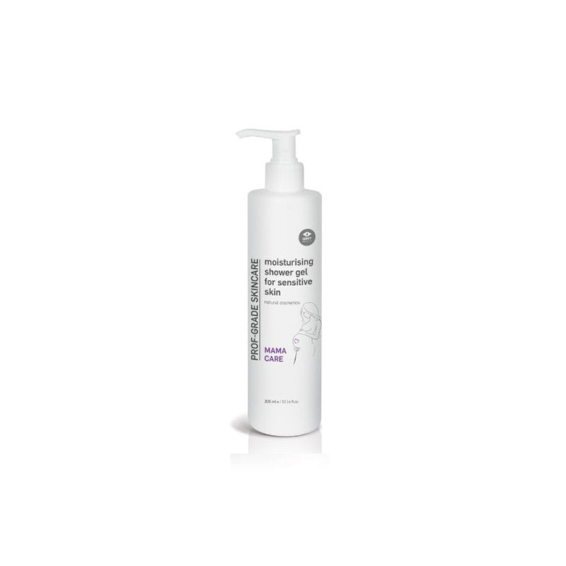 GMT Beauty Moisturizing shower gel for sensitive skin 300 ml + gift