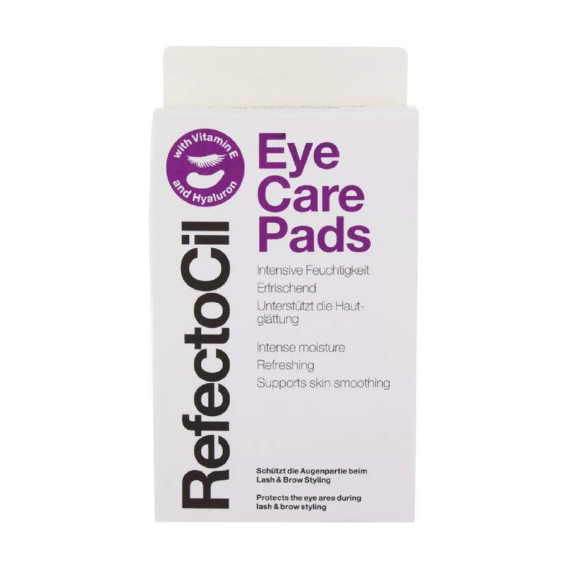 Drėkinantys padeliai po akimis RefectoCil Eye Care Pads REF2680103, 10 x 2 padelių