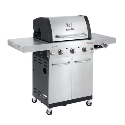 Dujinis grilis Char-Broil Professional Pro S 3