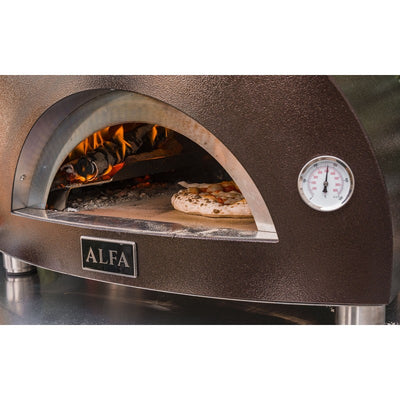 Газовая печь для пиццы Alfa Nano