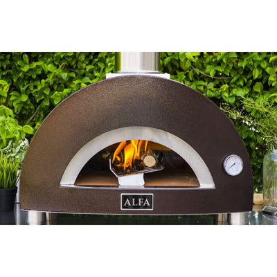 Gas Pizza Oven Alfa Nano