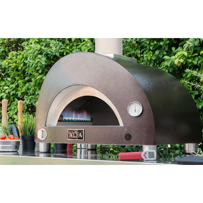 Gas Pizza Oven Alfa Nano