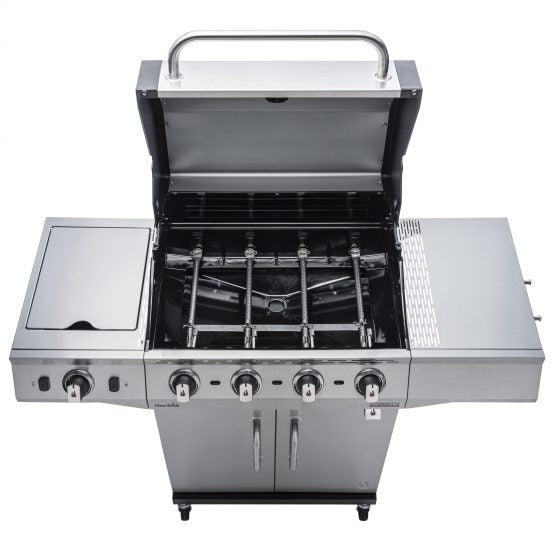 Dujinis grilis Char-Broil Performance Pro S 4