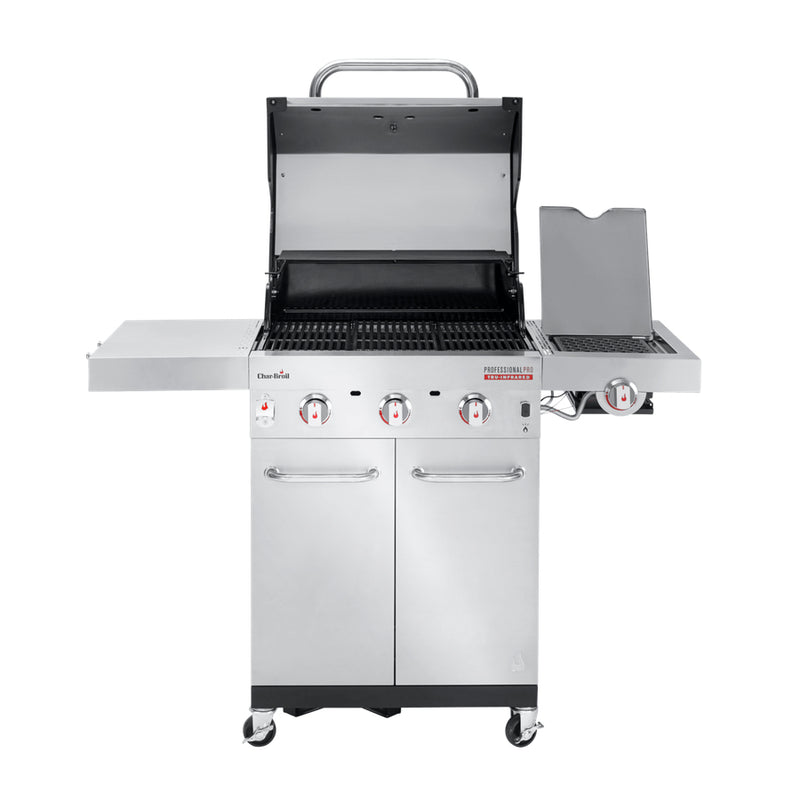 Газовый гриль Char-Broil Professional Pro S 3