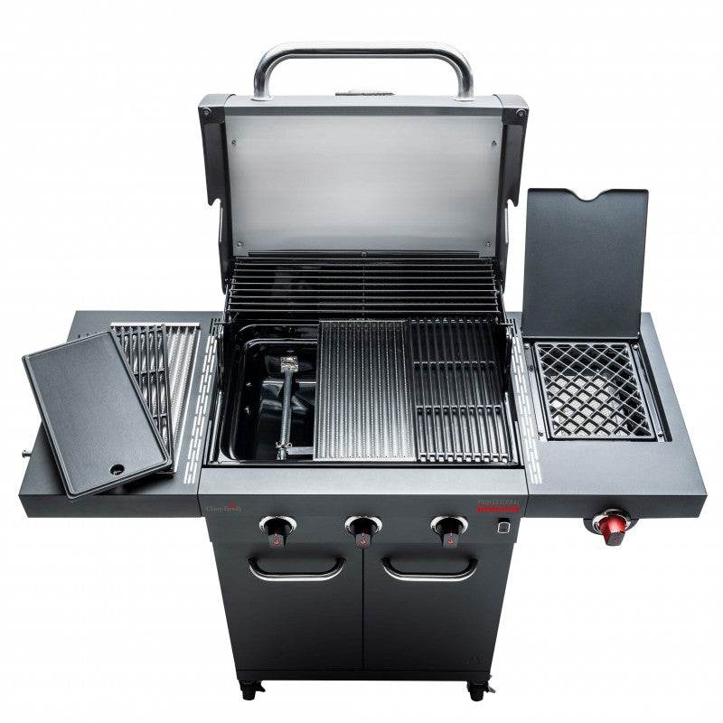 Газовый гриль Char-Broil Professional Power Edition 3