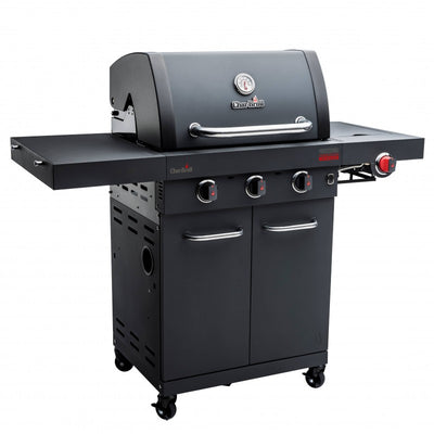 Gas grill Char-Broil Professional Power Edition 3