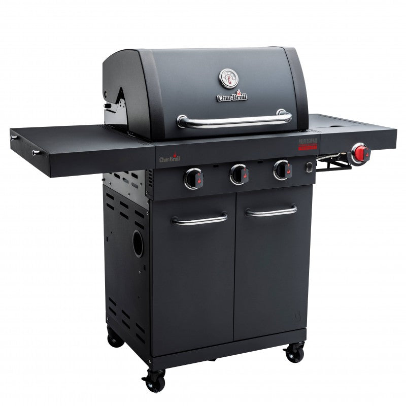 Газовый гриль Char-Broil Professional Power Edition 3